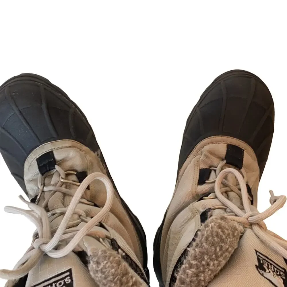 Sorel Cumberland Insulated Winter Boots 8